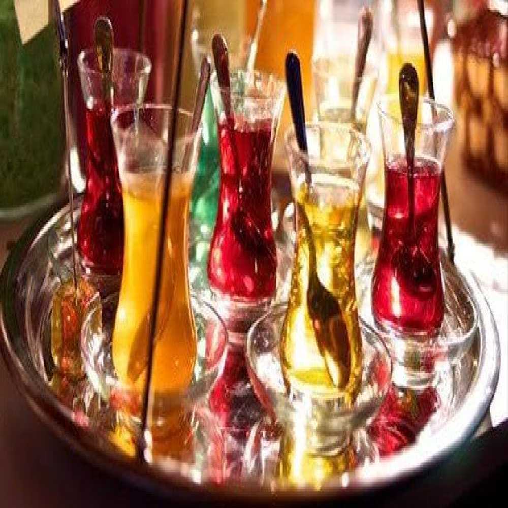 Oralet(Kuş Burnu-Kivi-Muz-Elma-Tarçın-Limon-Kekik-Karadut)