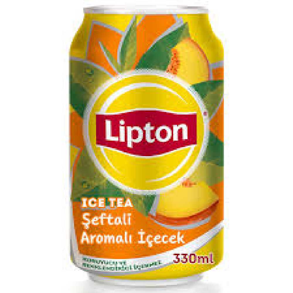 İce Tea(Şeftali-Limon-Mango)