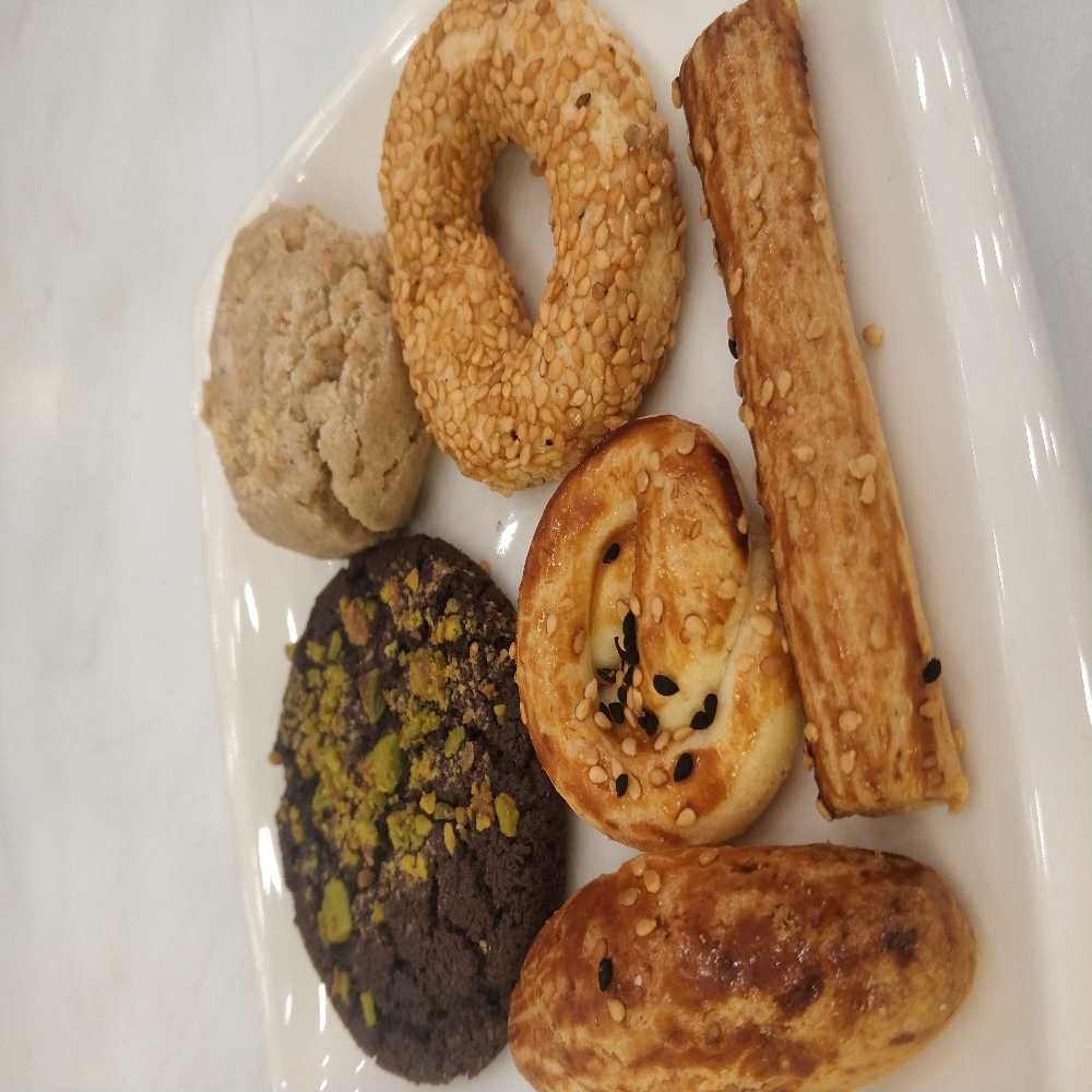 Tatlı-Tuzlu Kurabiye