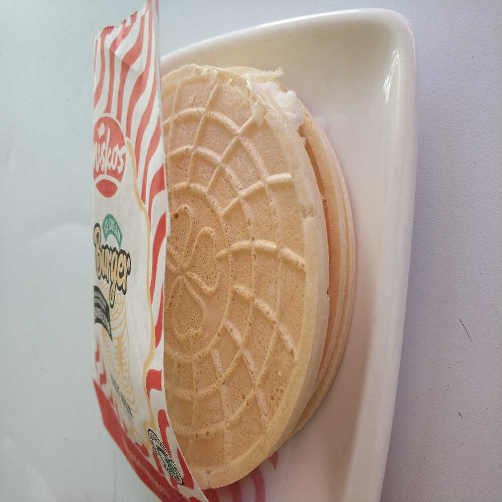 Kağıt Helva Dondurma