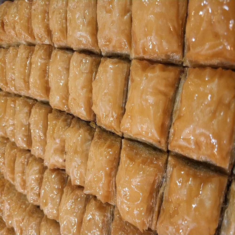 Fıstıklı Baklava