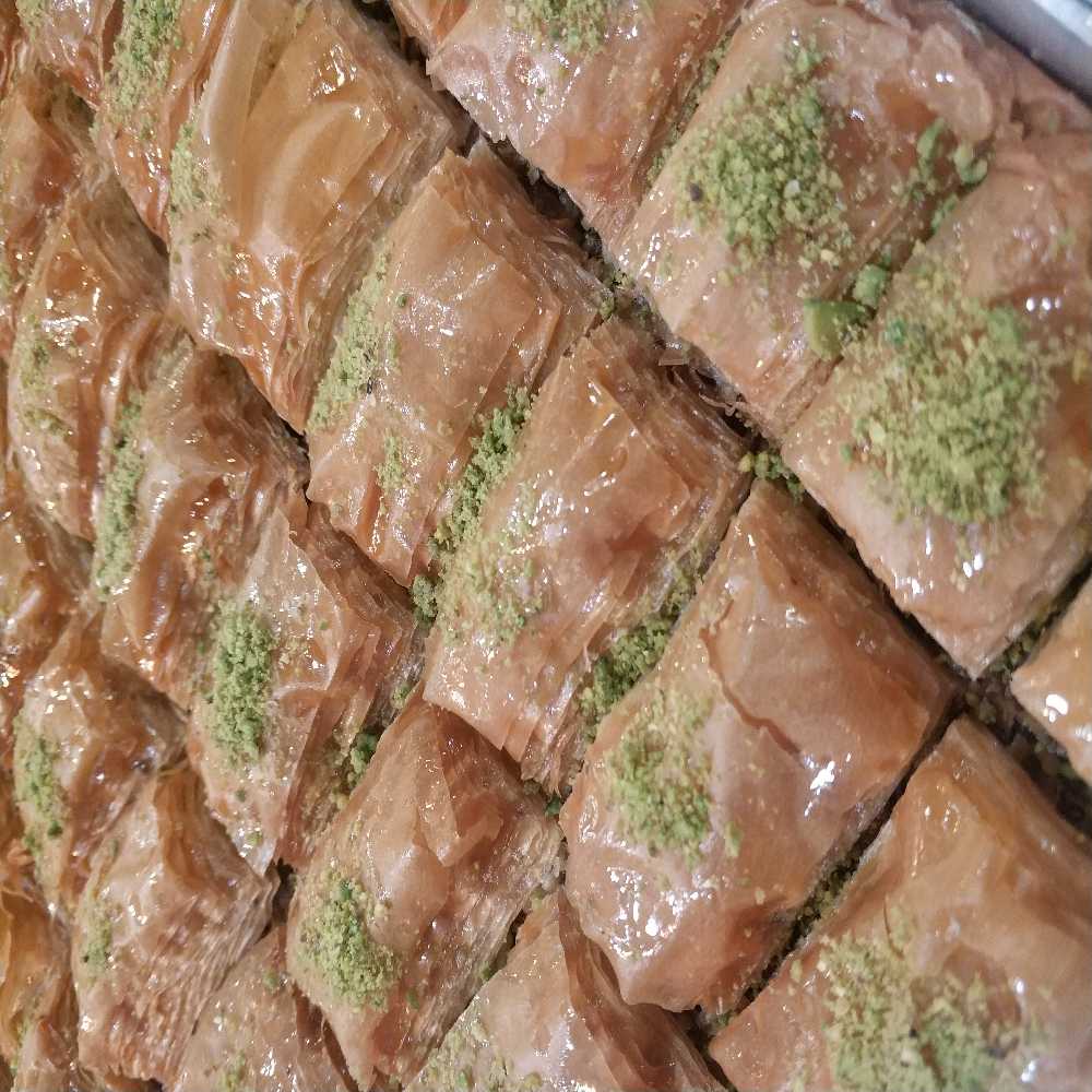 Cevizli Baklava